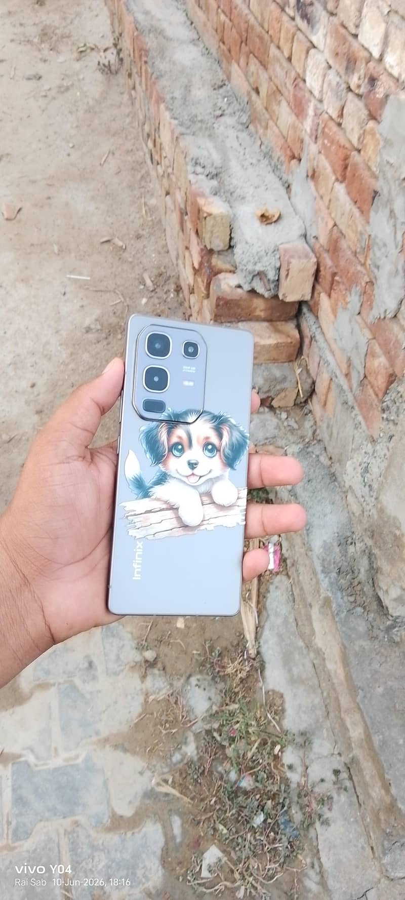Infinix Note 50 1
