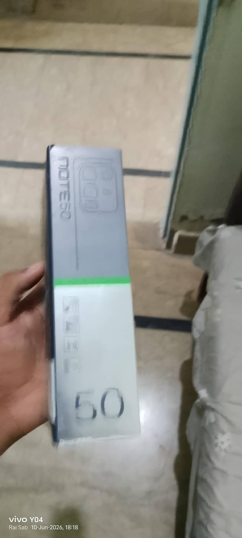 Infinix Note 50 7