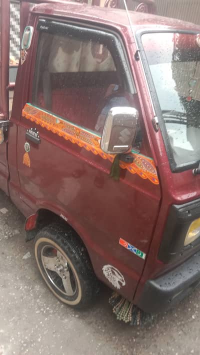 Suzuki pickup for sale all ok no touching paper work ok