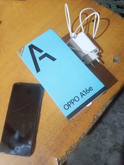OPPO A16e