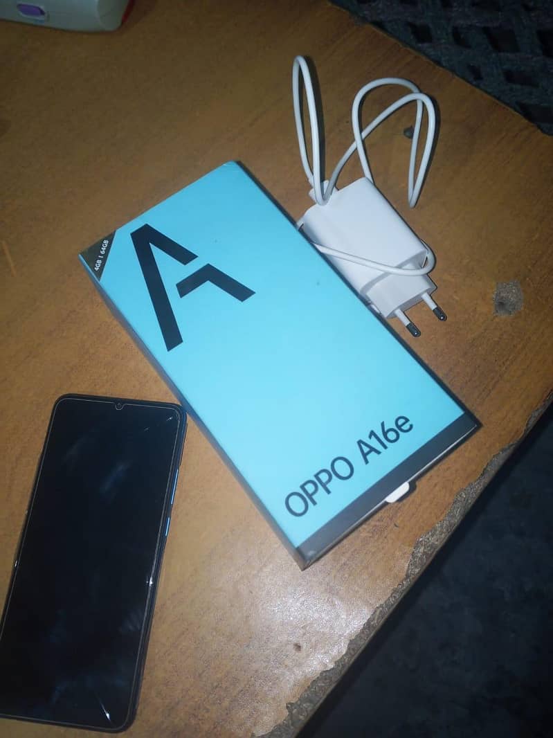 OPPO A16e 2