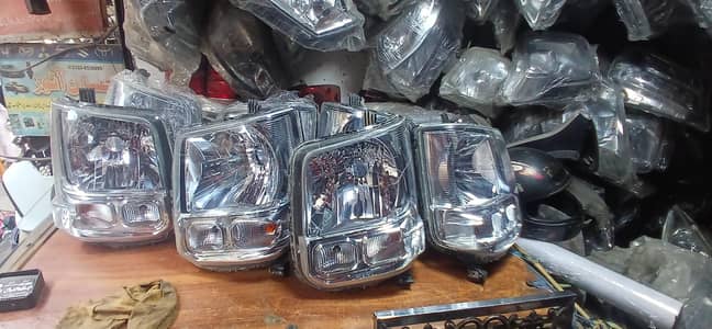 every head light 2015 to 2025 model