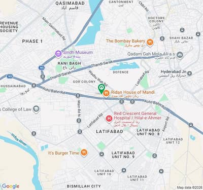 Commercial Approved Plot Main Auto bhan Road Best For Apartments, Mall, Marriage Hall Etc