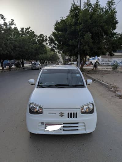 Suzuki Alto VXL AGS 2022