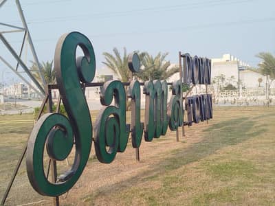 Saima Downtown The Best Option For Secure Investment House For Sale