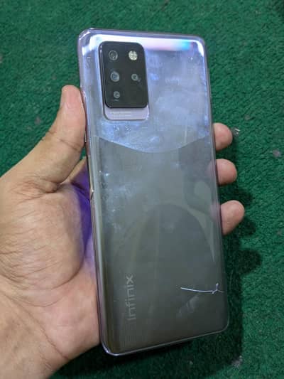 Infinix Note 10 Pro