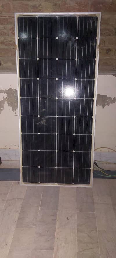 `GGSPV 160W Solar Panel 12V Battery Charging A Grade`