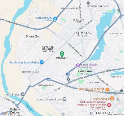 Qasimabad Is The Best Option For Living
