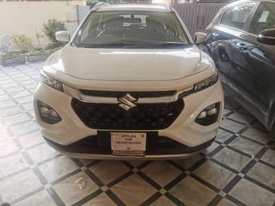 Suzuki Fronx 2026