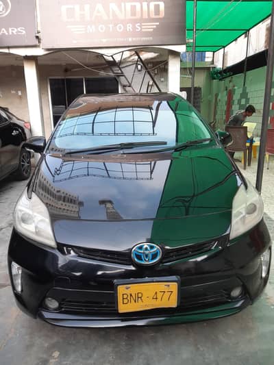 Toyota Prius 2015