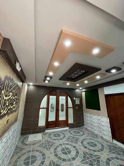 New Designed And New Constructed House