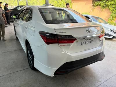 Toyota Corolla Altis 2019