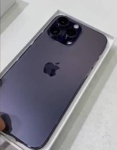 14 Pro Max  |  PTA Approved  for sale