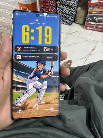 Tecno camon 40 pro