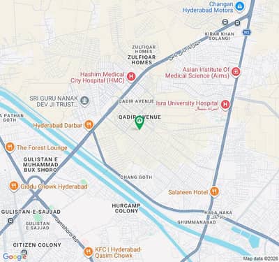 Sadiq Livna Housing Scheme Hyderabad By Pass
