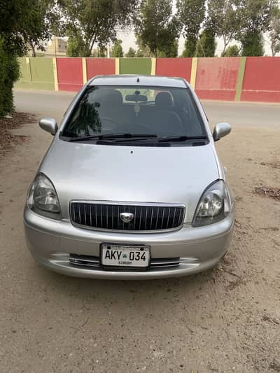 Toyota Vitz 1999