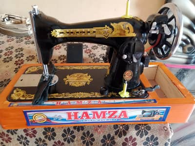 sewing machine SINGER