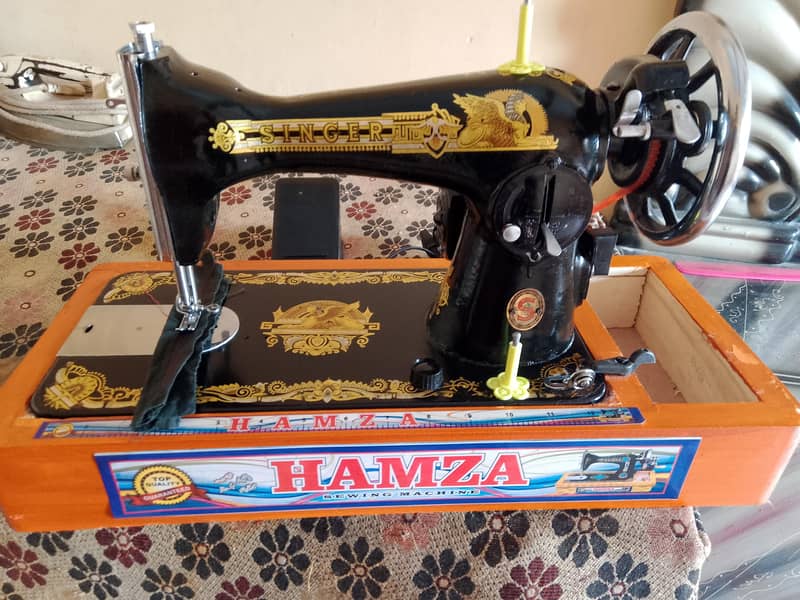 sewing machine SINGER 0