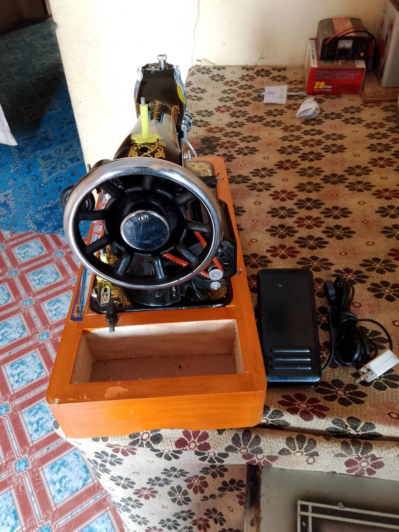 sewing machine SINGER 5
