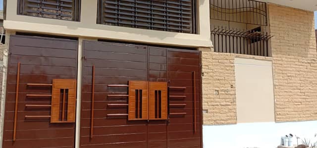 New Constructed House Nearby Abdullah Garden For Sale