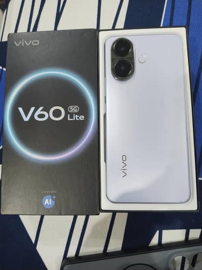Vivo V60 lite 5g (12gb/256gb)