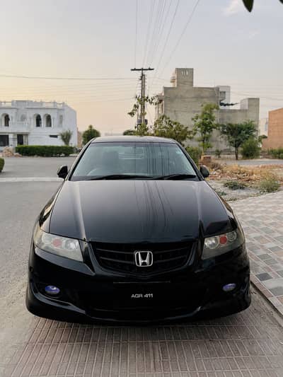 Honda Accord 2005 Contact=03211761086