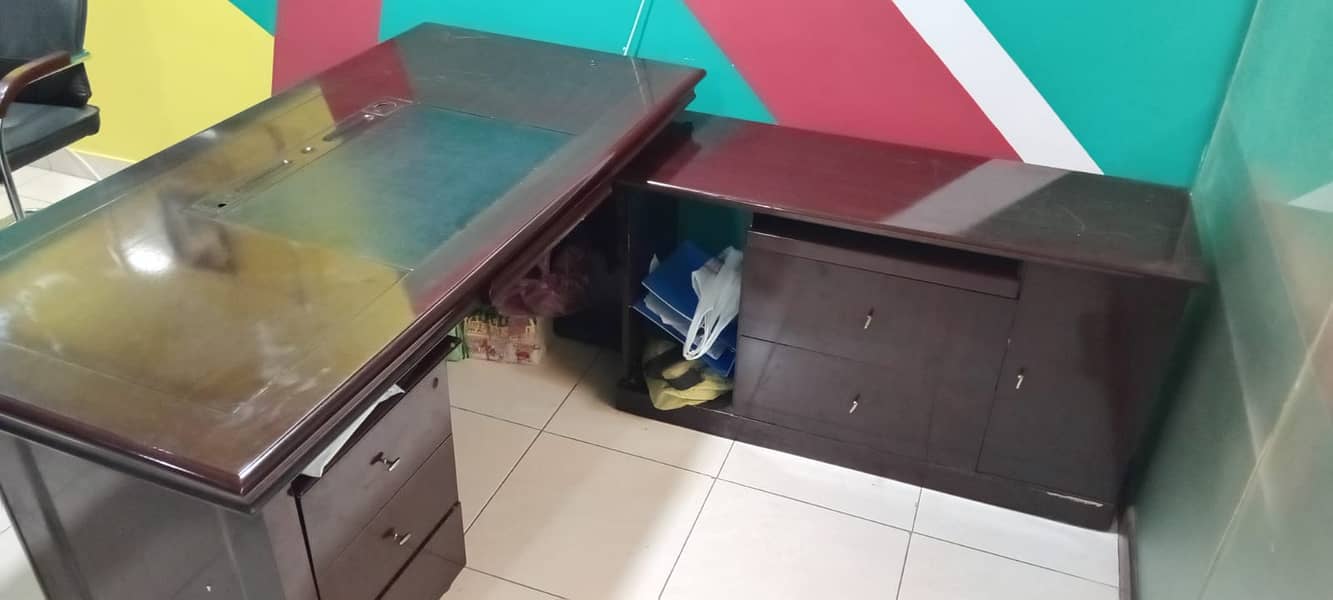 Exectie Table 1