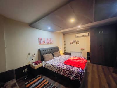 Luxury Furnished 1-Bed Apartment for Sale Bahria Town Phase 8, Rawalpindi