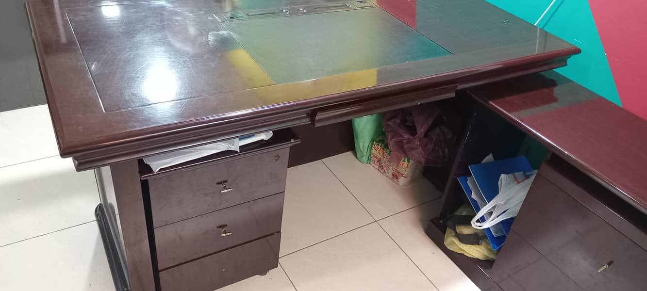 Exectie Table 3