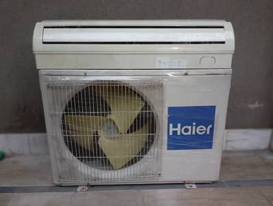 Haier Split Ac 1. ton good Call/0321/8888/54