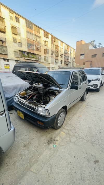 Suzuki Mehran VXR 2006