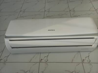 Supra 1 Ton Split AC Indoor Unit Only – Non-Inverter (R410A)