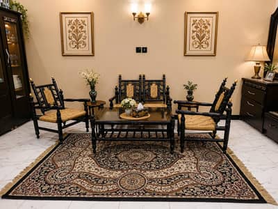 Chair table