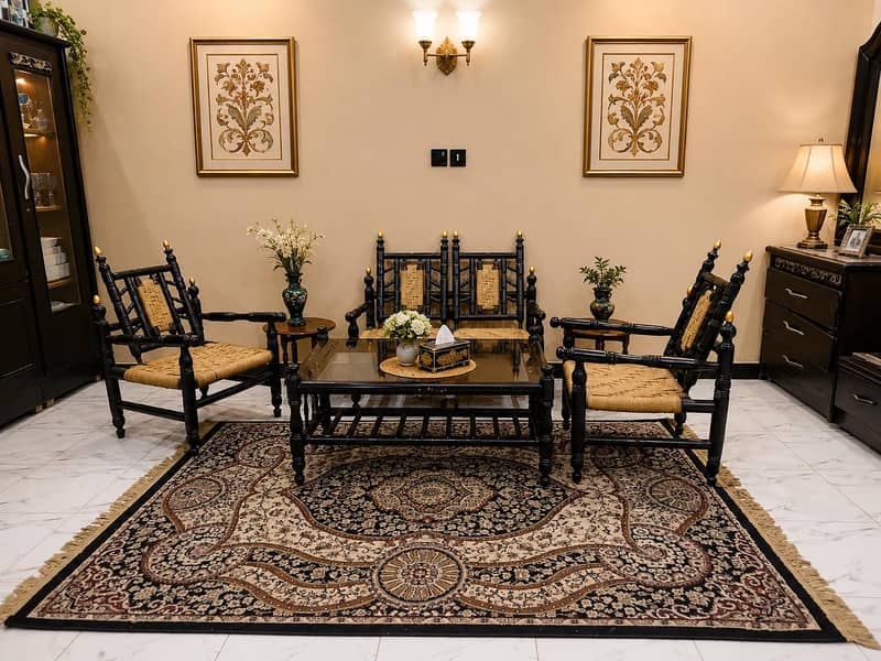 Chair table 0