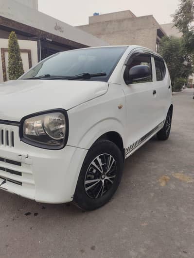 Suzuki Alto VXR 2020