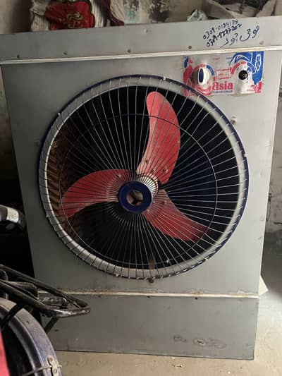 Air cooler ac/dc for sale with supply.