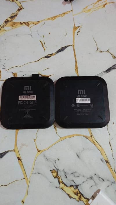 Mi box 1st gen and 2nd gen