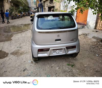 Suzuki Alto VXR 2019
