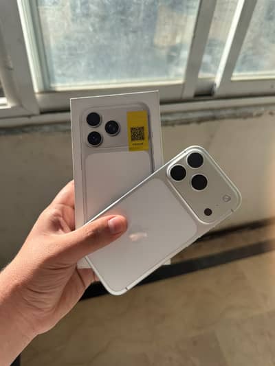 Apple iPhone 17 Pro