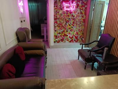 4 Marla 1st Floor Office For Rent DHA Phase 3, Block Y, 1st Floor With Parking