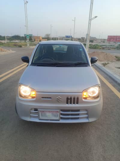 Suzuki Alto 2024