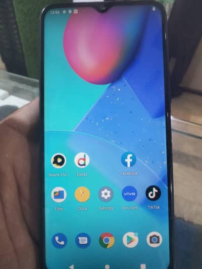 Vivo Y20