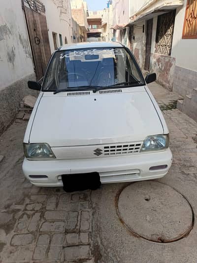 Suzuki Mehran VXR 2014