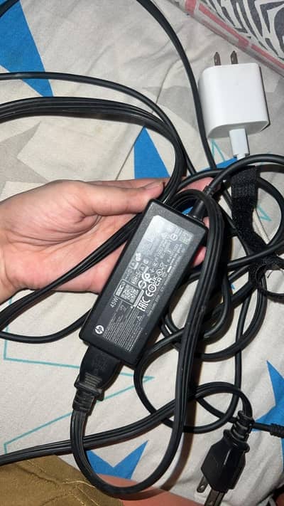 laptop charger