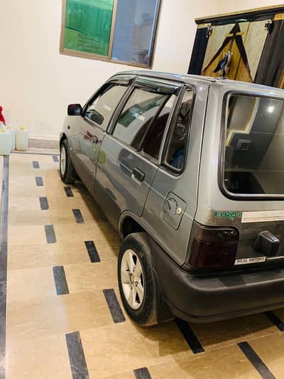 Suzuki Mehran VX 2013