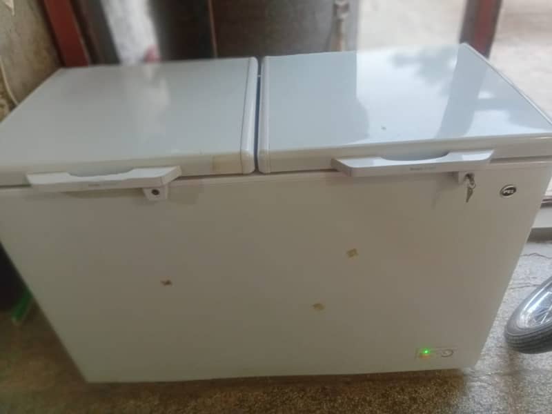 Depp Freezer 1