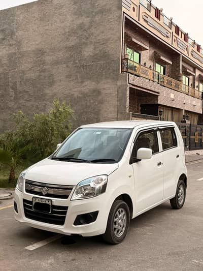 Suzuki Wagon R VXL 2022