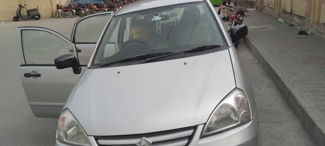 Suzuki Liana 2006