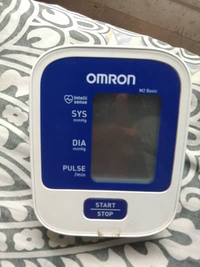 Omron M2 Blood pressure Monitor