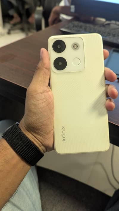 Infinix Smart 7
